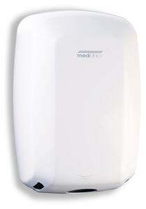 Asciugamani Elettrico Asciugatura Superveloce Mediclinics Machflow M09A Bianco