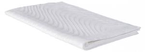 Telo Bagno In Acrilico Dralon Murano 100x150 Carrara Moderno Bianco Caleffi