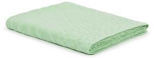 Telo Mare In Acrilico Dralon Eden Island 95X180 Carrara Moderno Verde Caleffi