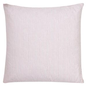 Cuscino D'arredo In Percalle Coleman 50x50 Bellora Geometrico Rosa Caleffi