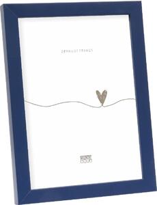 Deknudt S43AM6 Portafoto in legno blu 20x30 cm