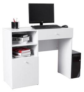 Scrivania Moderna Design in Legno MDF Lilla 100x40x82 cm