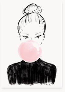 Poster Bulle