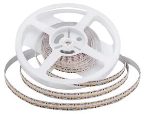 V-TAC Strip LED SMD2110 24V 22W/m 4000K CRI>90 700 LED/m IP20 Bobina 5mt 12mm - 212603