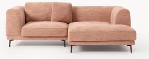 Divano angolare componibile 3 posti Allpa