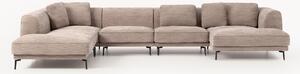 Divano componibile XL Allpa
