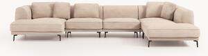 Divano componibile XL Allpa