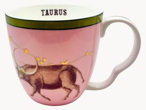 Tazza in Fine Bone China Taurus