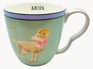 Tazza in Fine Bone China Aries