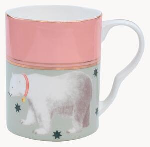 Tazza in Fine Bone China Bear