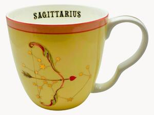 Tazza in Fine Bone China Sagittarius