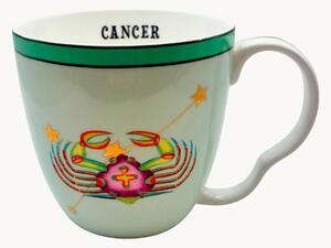 Tazza in Fine Bone China Cancer
