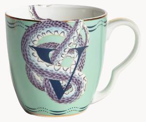 Tazza in Fine Bone China Viper
