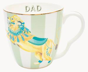 Tazza in Fine Bone China Dad