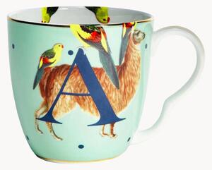 Tazza in Fine Bone China Alpaca