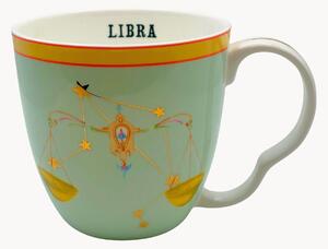 Tazza in Fine Bone China Libra