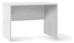 Scrivania 120x76x69 cm Ossido Bianco