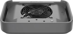 Ventilatore intelligente EcoFlow per microinverter PowerStream – sistema di raffreddamento attivo
