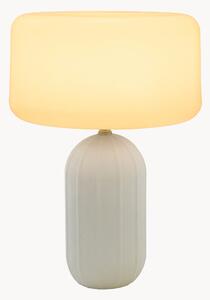 Lampada da tavolo portatile a LED con luce regolabile Phoebe