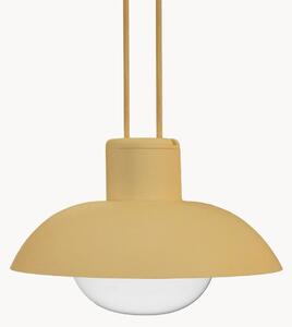 Lampada a sospensione da esterno a LED con luce regolabile Syros