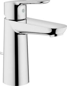 Miscelatore lavabo cromato, GROHE Start clova M