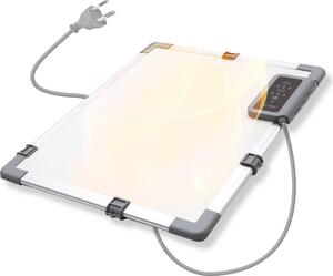 Mi-Heat Riscaldatore a infrarossi da scrivania 36x45cm MI-DH-3645