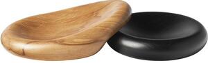 Set 2 ciotole decorative in forma organica Celeb