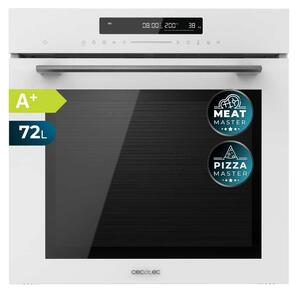 Forno multifunzione Cecotec Bolero Hexa SM406000, vetro bianco, classe energetica A+