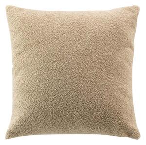 Cuscino decorativo in bouclé 45x45 cm Wooly – douceur d'intérieur