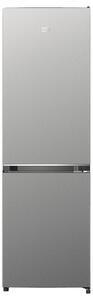 Beko Frigorifero Combinato Capacit 250 Litri Classe energetica D Raffreddamento No Frost colore Acciaio Inox - B3RCNO255XB