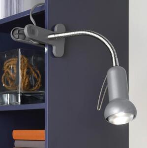 Eglo 81265 - Lampada con morsetto FABIO 1xE14/40W/230V