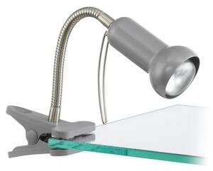 Eglo 81265 - Lampada con morsetto FABIO 1xE14/40W/230V