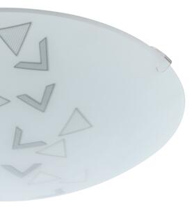 Eglo 80263 - Plafoniera MARS 1xE27/60W/230V
