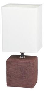 Rabalux 4928 - Lampada da tavolo ORLANDO 1xE14/40W/230V