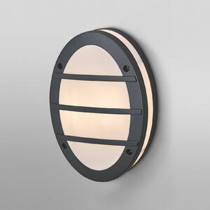 OSRAM Applique da esterni ENDURA CLASSIC ORBICK, dimmerabile, Alluminio / Grigio / Zincato, Alluminio, Moderno, Applique da esterni