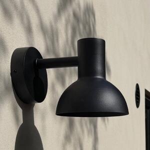Markslöjd Applique da esterni Nubi, dimmerabile, Nero, Acciaio Inox, Scandinavo, Applique da esterni