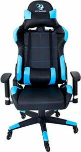 Sedia da gioco deepcommand coolbox