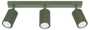 Lampada da soffitto KARBON 3L in Alluminio 3xGU10
