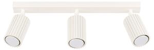 Lampada da soffitto KARBON 3L in Alluminio 3xGU10