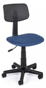 Sedia Ufficio Artemis Blu in Tessuto