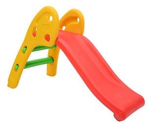 Scivolo per Bambini Casa o Giardino Colorato 110x54x70 cm