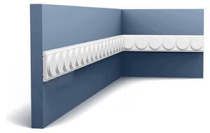 Orac Decor P9905-box, listelli decorativi a forma di medaglione, confezione da 20 pezzi | 40 metri