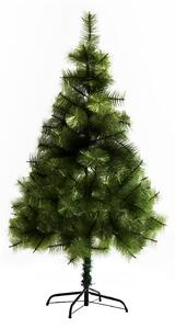 Albero di Natale Artificiale 150 cm 229 Rami Verde