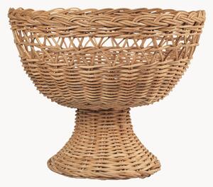 Cestino da portata in rattan Emmy