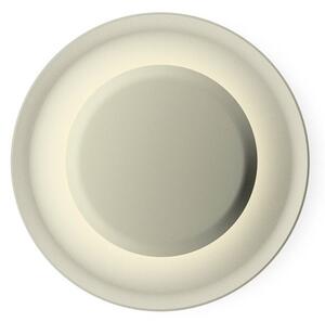Vibia Applique da parete di design Top, dimmerabile, Verde, Soggiorno / Sala da pranzo, Metallo, Moderno, Applique