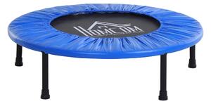 Trampolino Elastico Fitness Pieghevole Ø96.5x22.5 cm