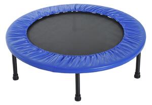 Trampolino Elastico Fitness 32 Molle in PP PVC Ø101.5x22.5 cm