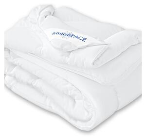 Coperta antiallergica Duo per soggetti allergici nanoSPACE - 2 in 1, Dimensioni: 140 x 220 cm