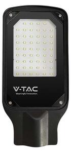 V-TAC VT-15035ST Armatura led Stradale lampione SMD 30W Colore Nero luce 6500K IP65 - 10207