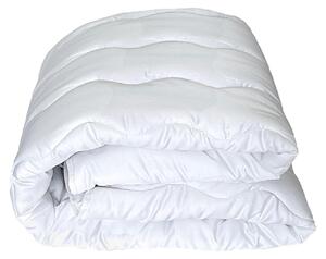 Piumino invernale Comfort in raso di cotone 140 x 200 cm